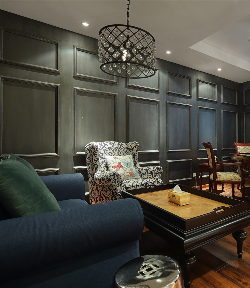 浪漫法式混搭,镇江享咖啡馆营造温馨小资空间-21