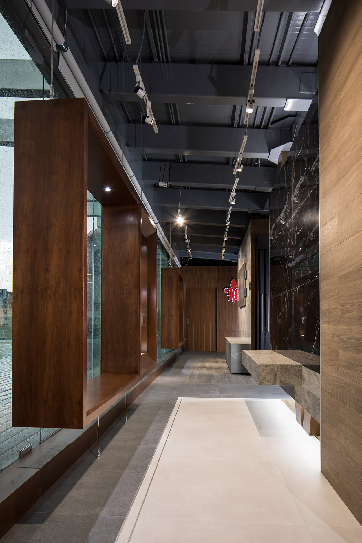 Showroom Firenze 展销厅-13