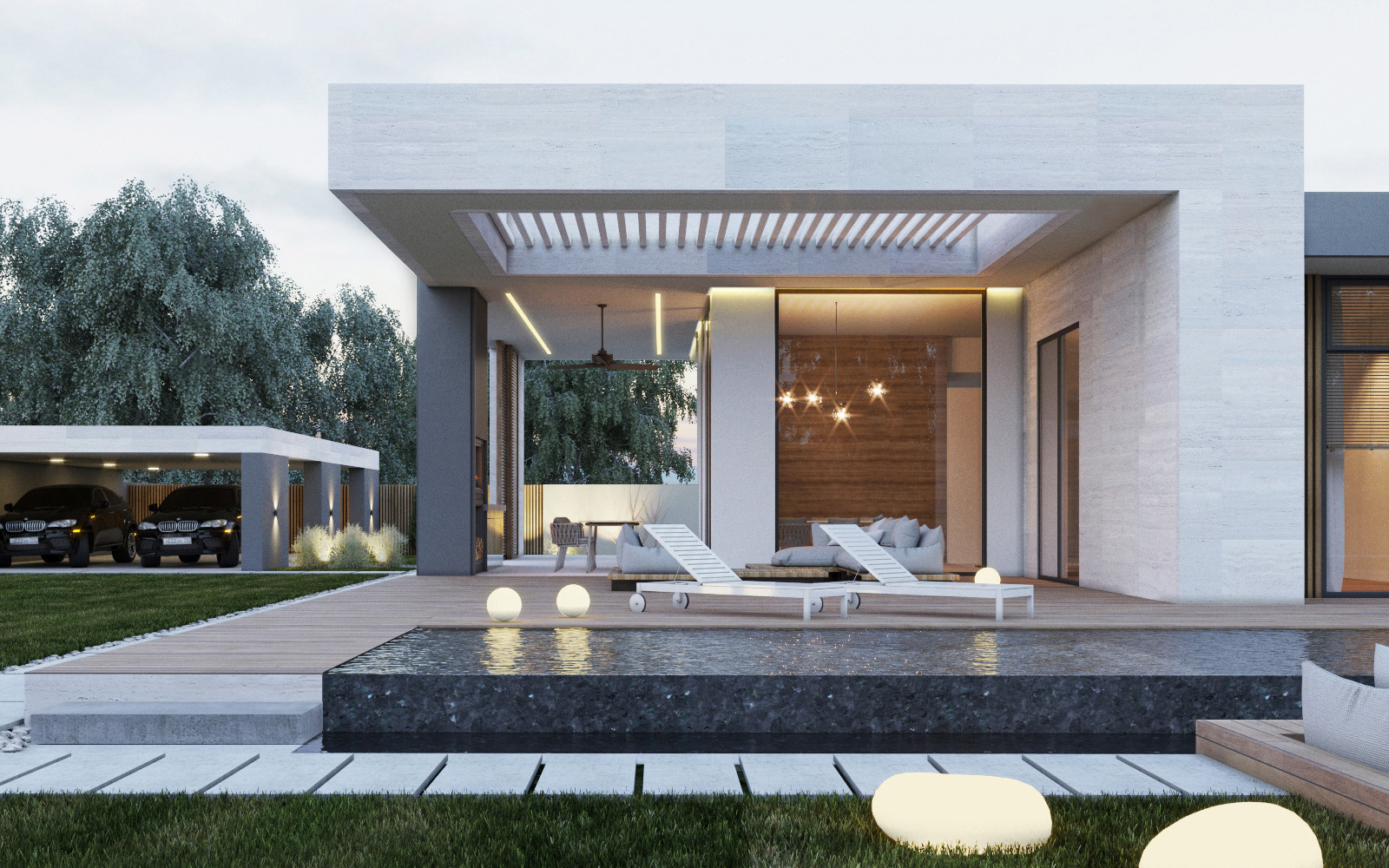 乌克兰 Dnipro 单家庭住宅-5