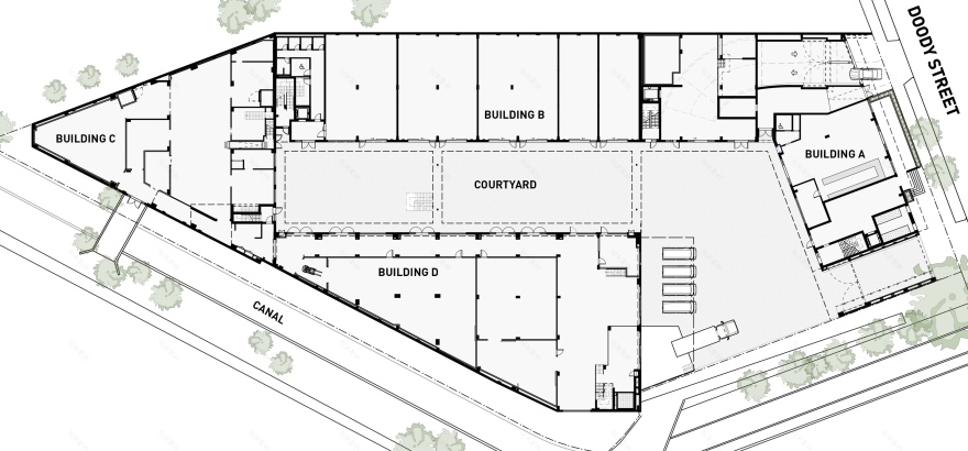 悉尼工业风总部大楼,历史与现代化完美融合-36
