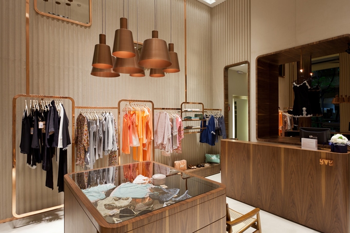 巴西圣保罗Ivy女装店-0