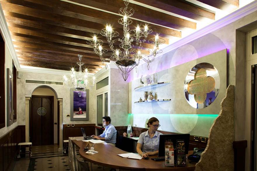 威尼斯 Hotel CA' D'ORO 室内设计-27