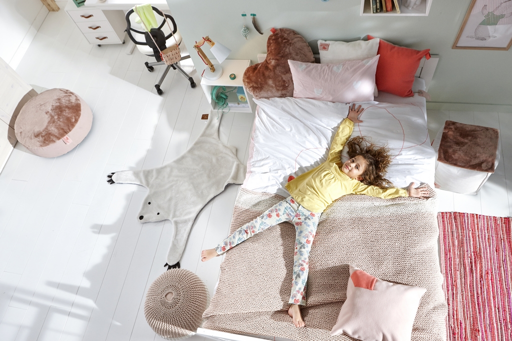 儿童与青少年专用家具 | 安全、趣味、多功能-13