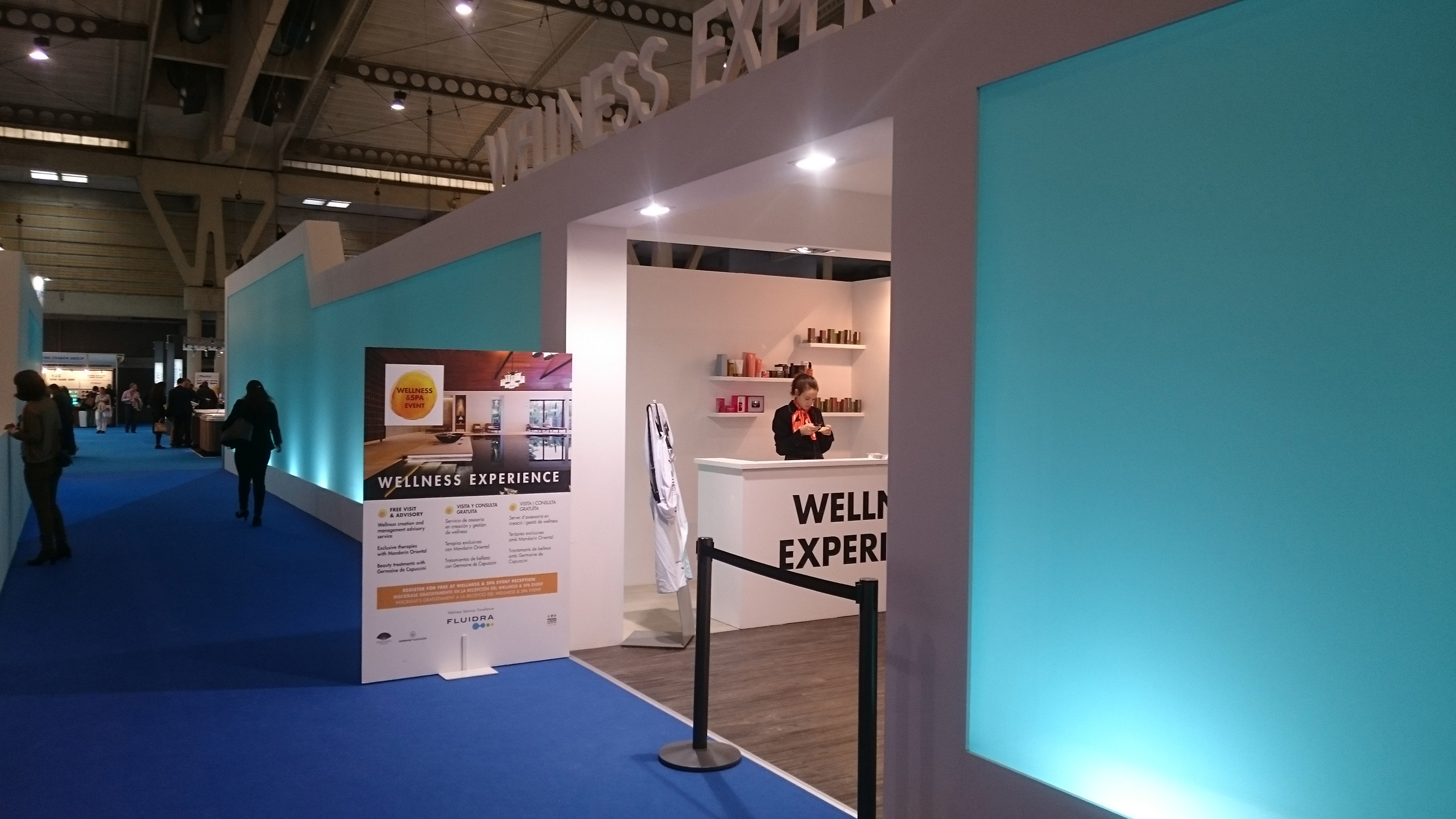 Stand Exhibition - Wellness-12