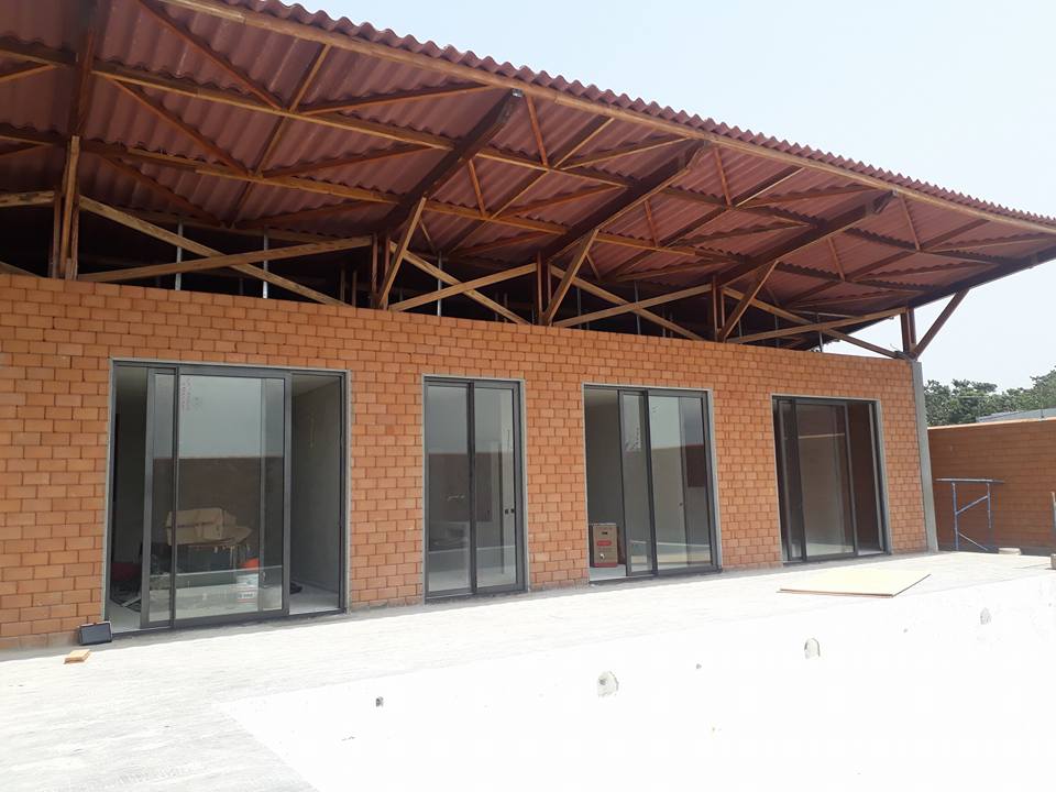 生态海滩别墅设计-5