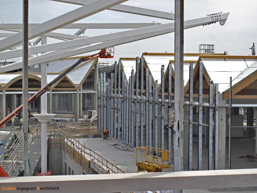 米兰 Scalo Milano 购物区——传统与创新的完美融合-36