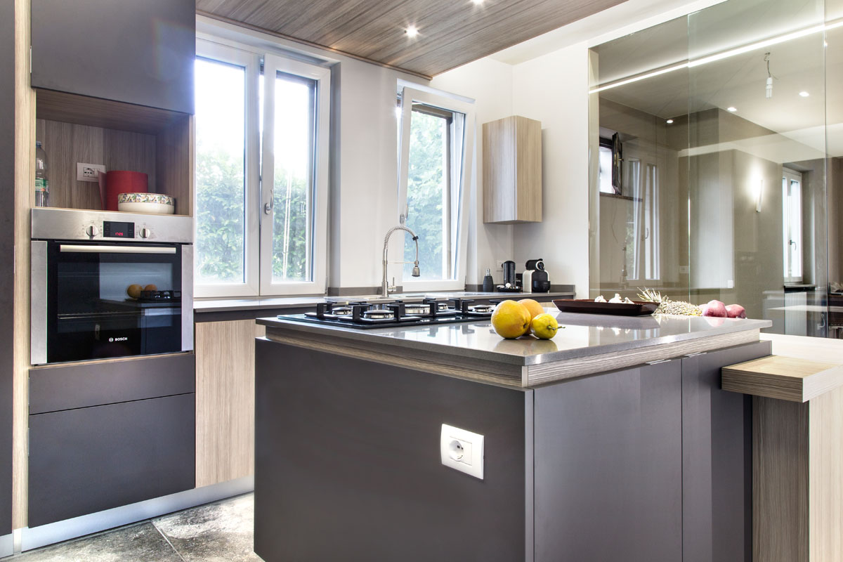 德式乡村风格公寓，打造温馨家居空间-3