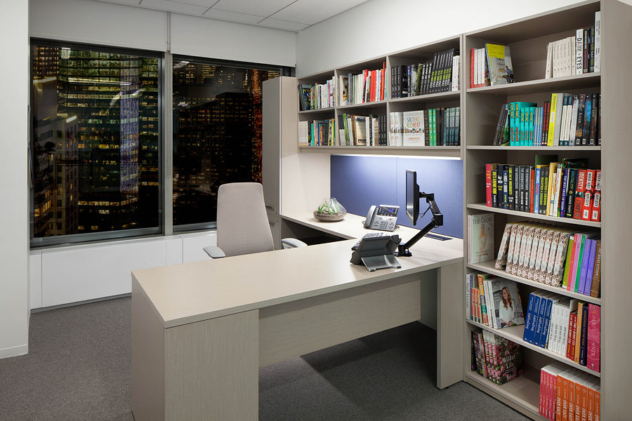 公园大道大厦 ICM 总部-14