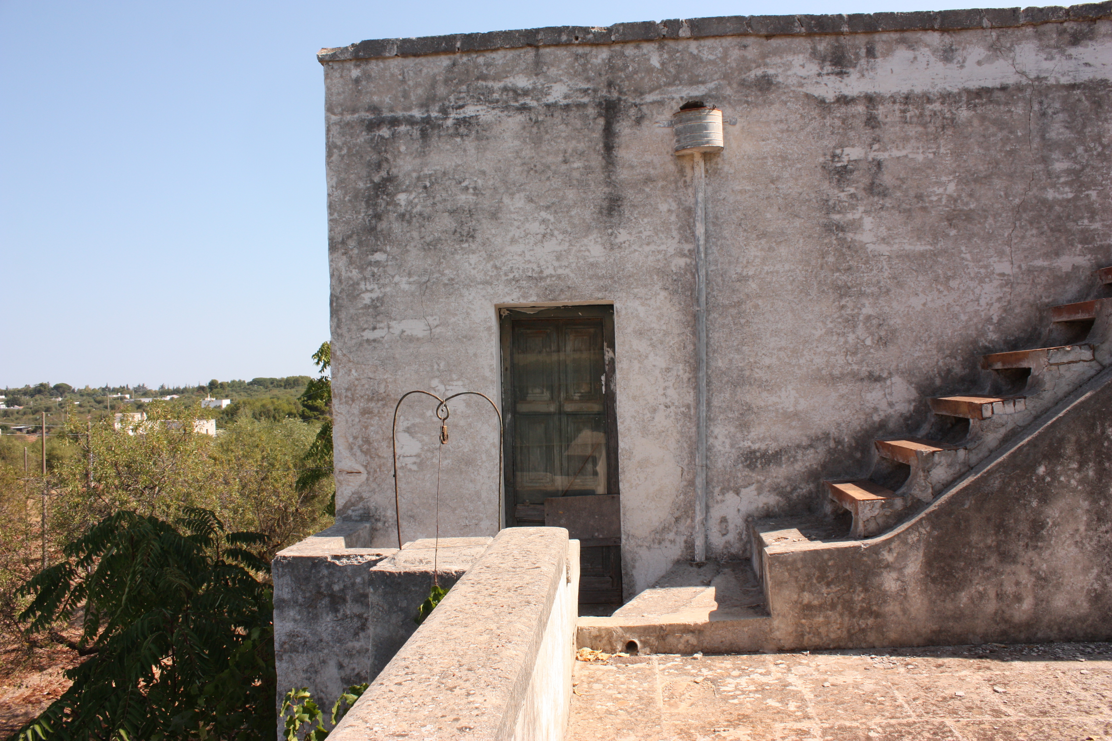 意大利普利亚地区古老农场修复-6