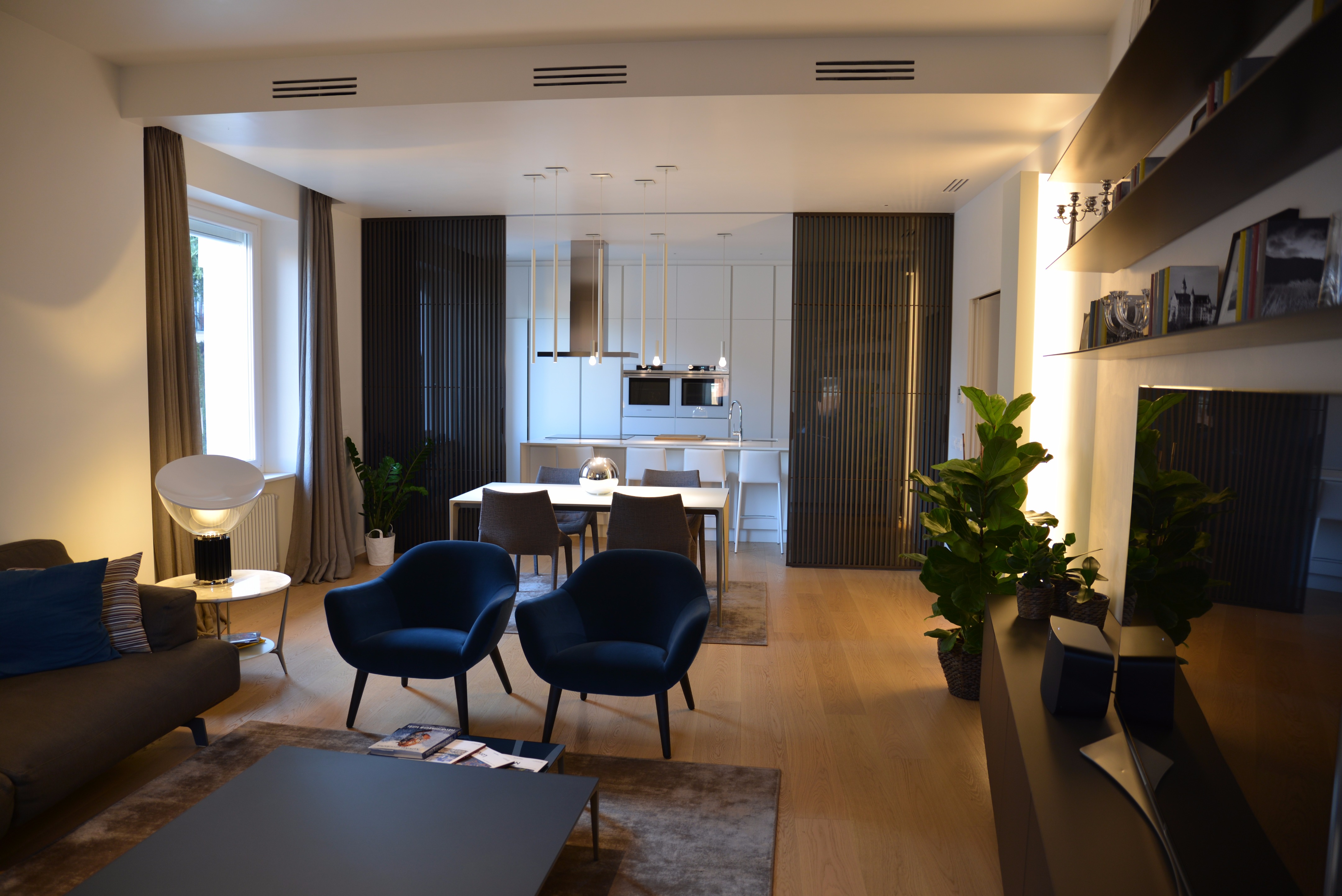 2016 年罗马 Trieste 1 区公寓翻新设计-15