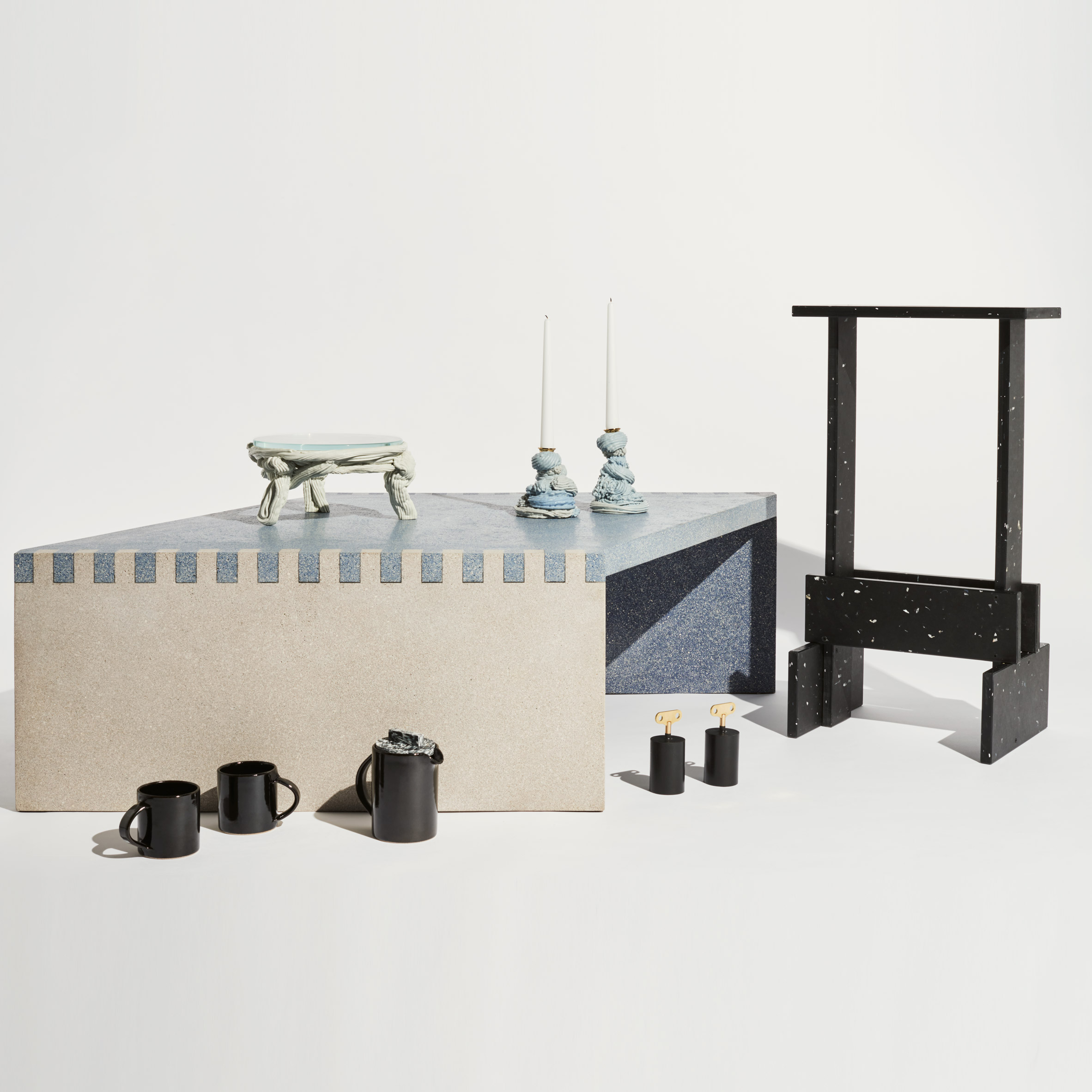 Recycled baths and TV screens feature in Ready Made Go 3 collection-0