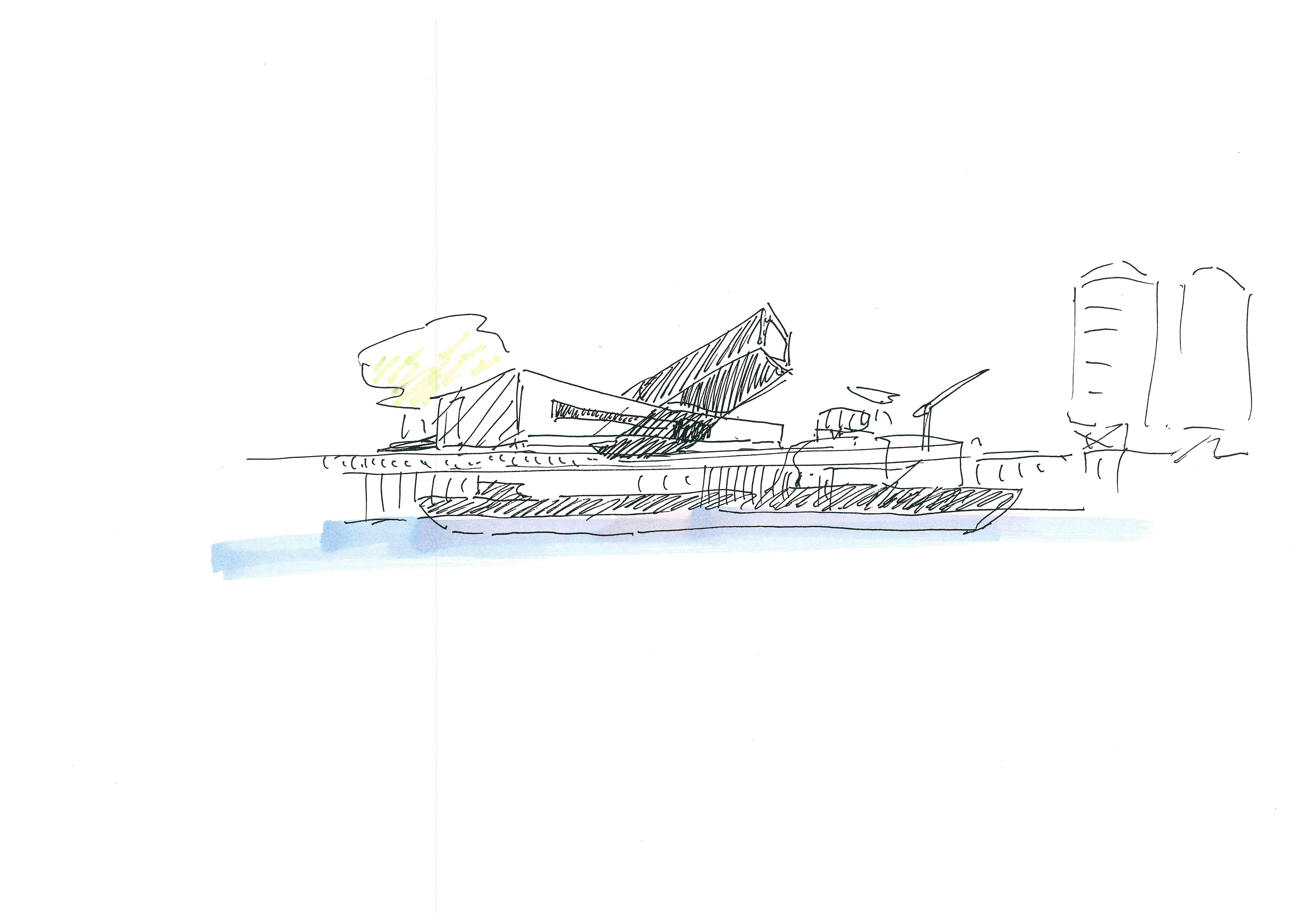 Győr·G NYű国家公共港口控制大楼-37