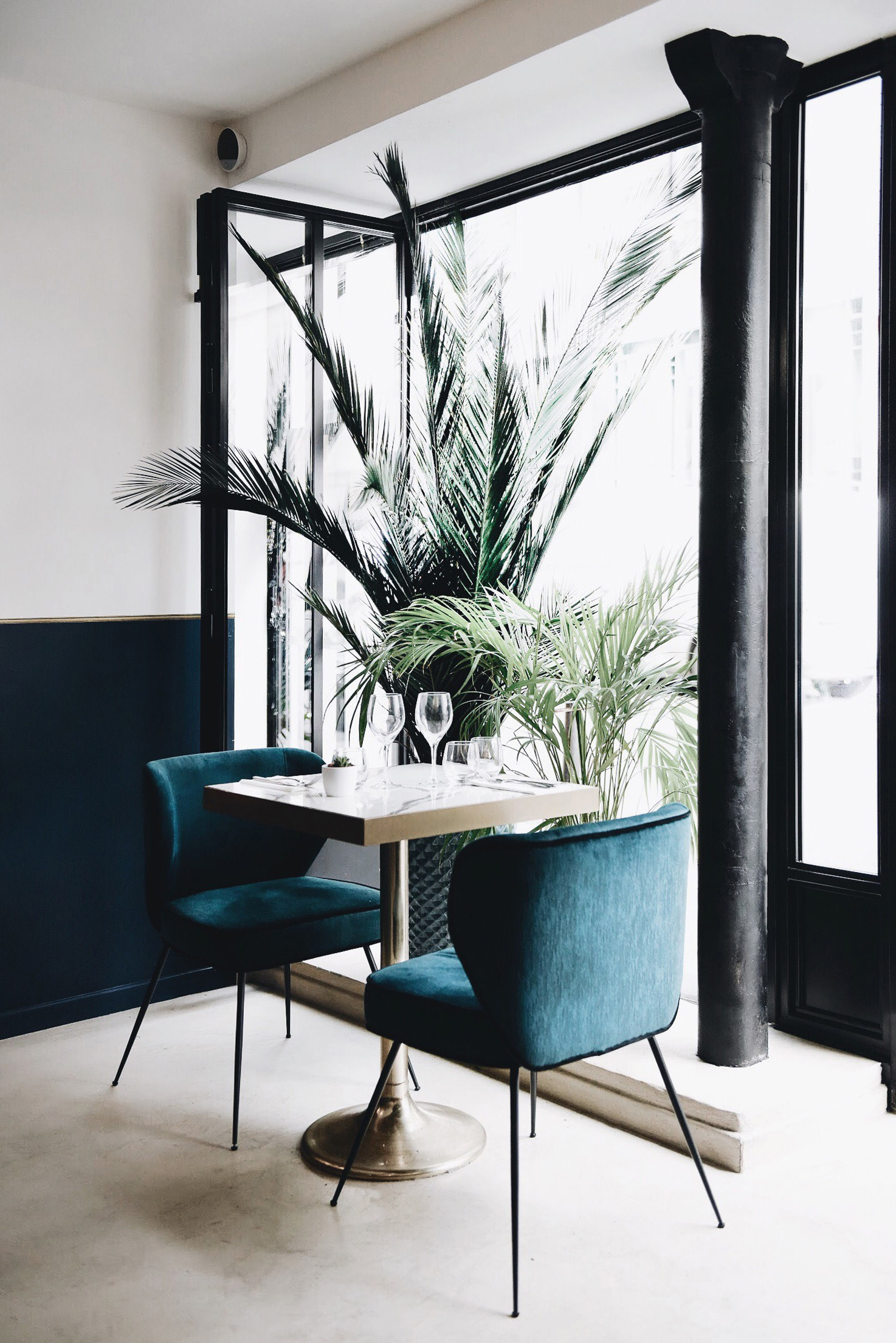 地中海风情餐厅 · 巴黎 Can Alegria-1