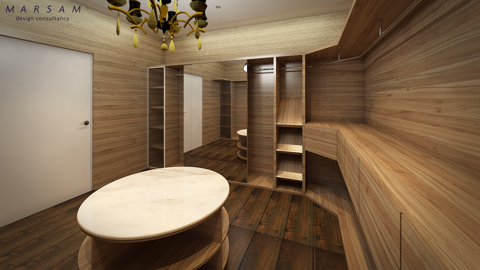 2015 年完工的单家庭别墅设计-9