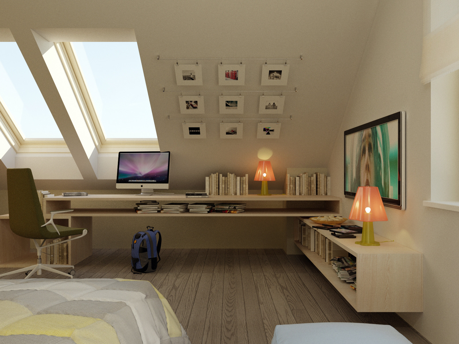 2016 年乡村独栋住宅室内设计-20