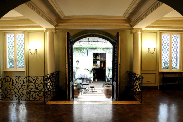 罗马酒店翻新记-2