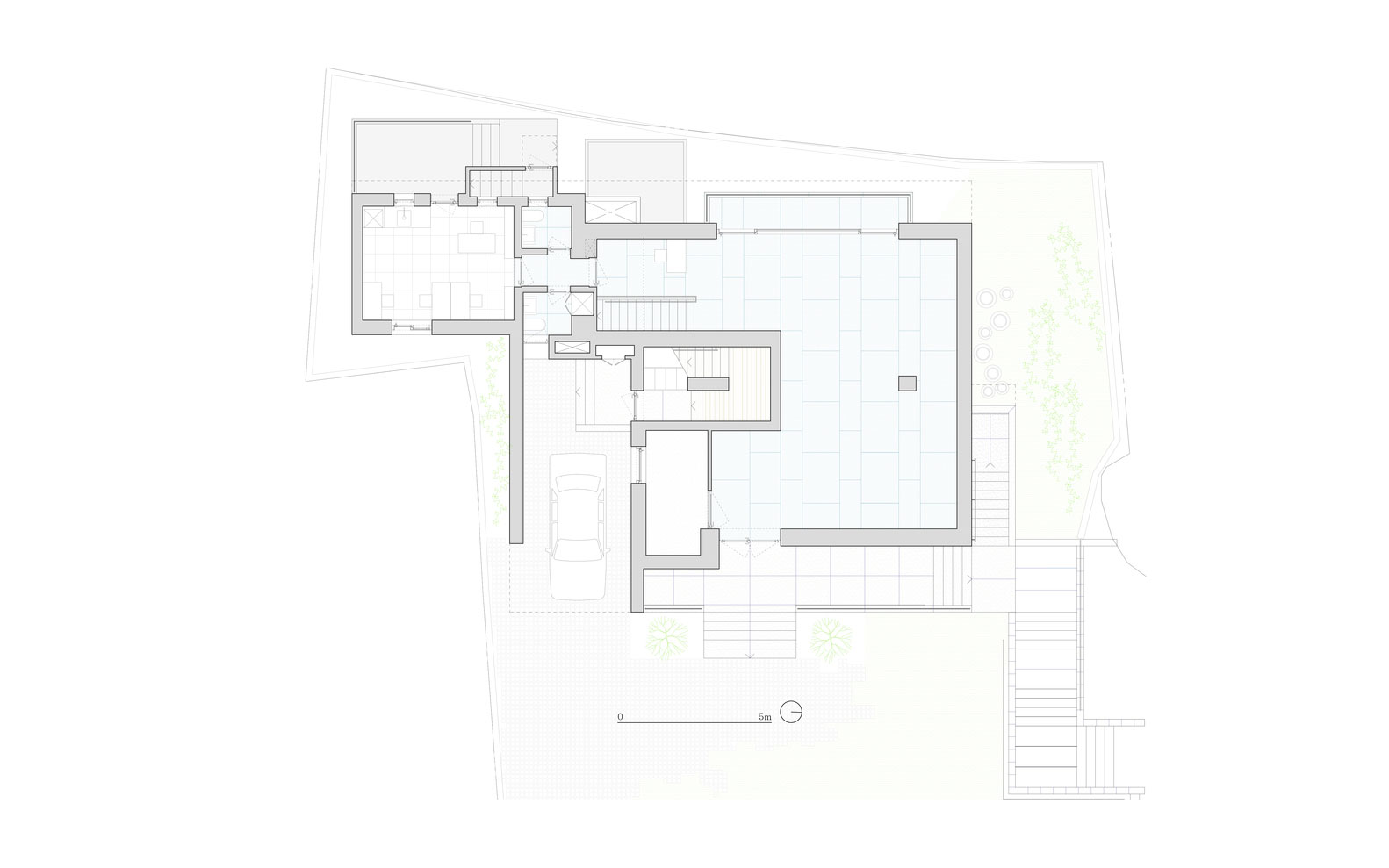韩国 60 年代房屋的现代重生-45