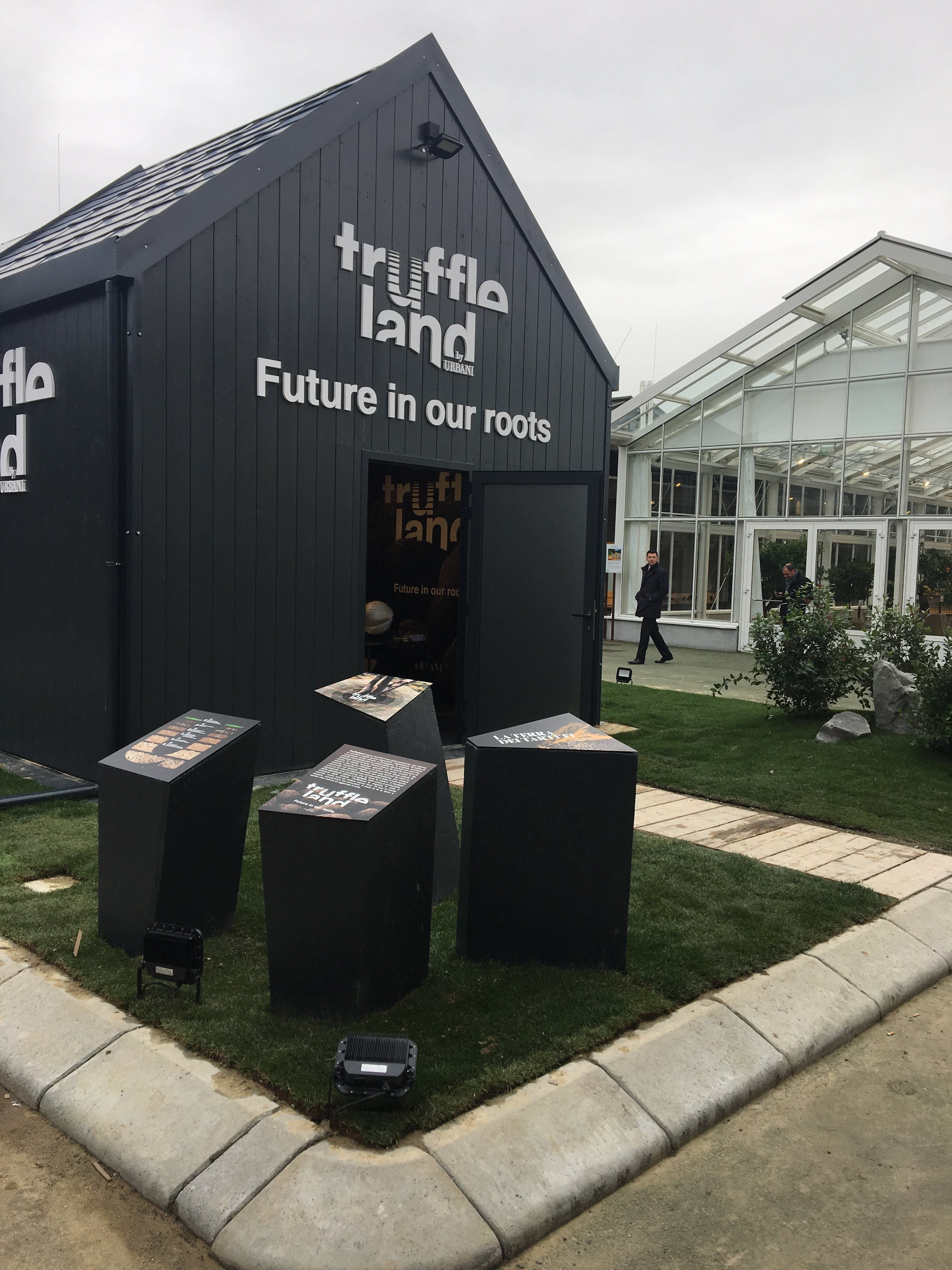 意大利 URBANI TARTUFI 餐厅-14