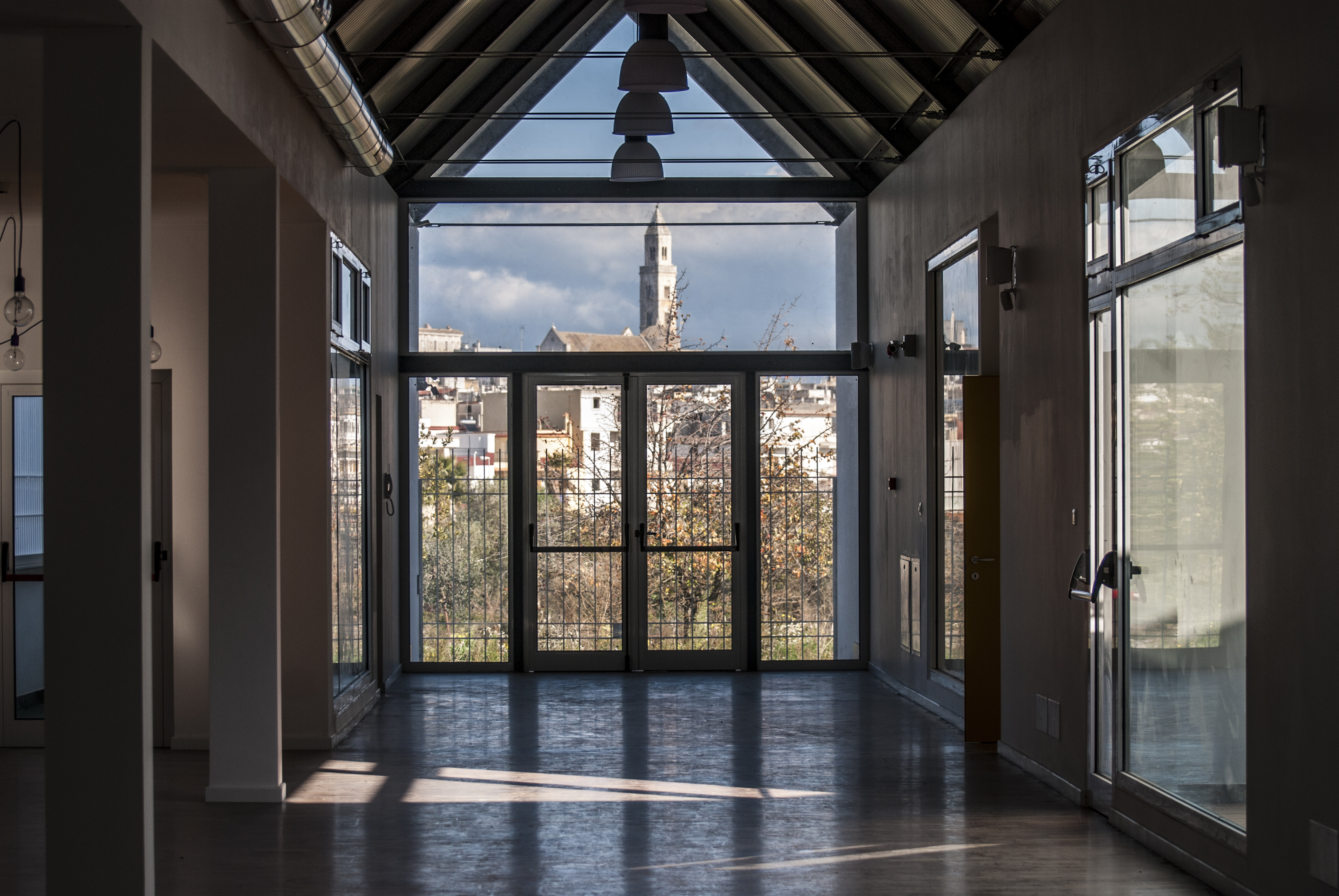 漂浮在城乡边界的幼儿园-13