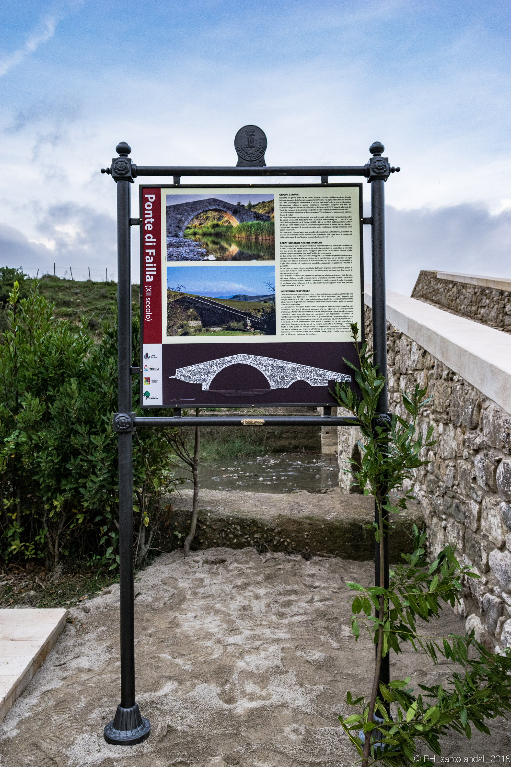 " Failla 桥"的修复恢复工程 | 历史建筑的复兴-33