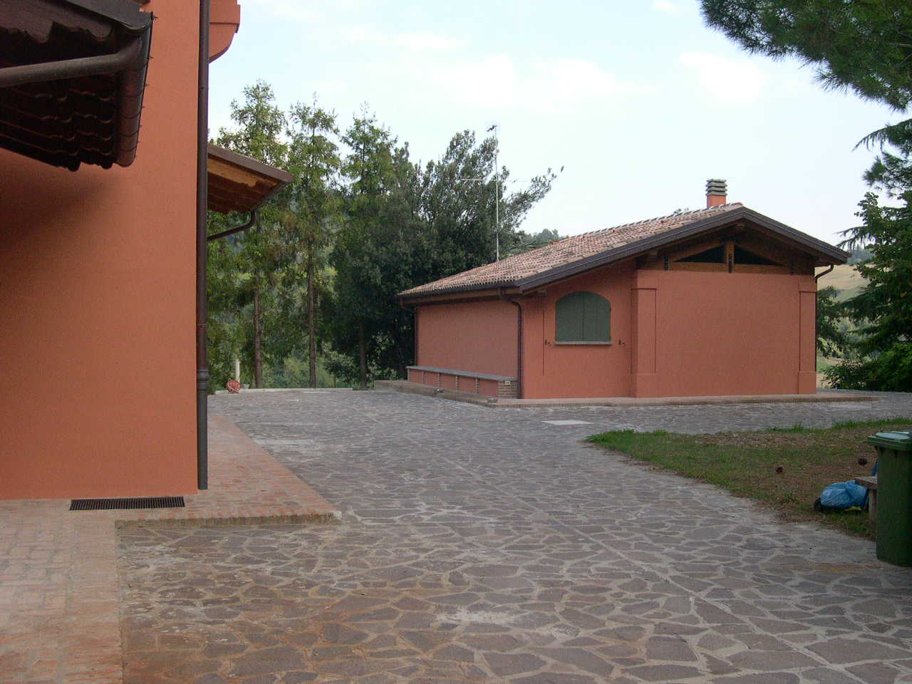 乡村老屋变身高贵别墅-35