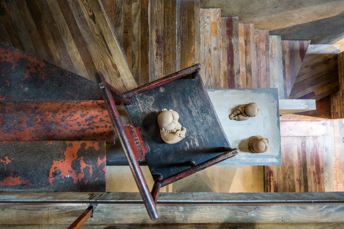 量身定制的办公空间-14