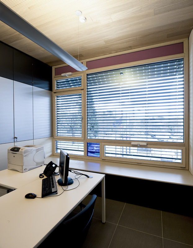 风之阁楼 · 自然与建筑的和谐共生-56