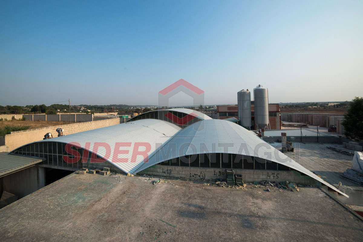 2017 年 Paviblok 工业建筑屋顶翻新及 asbestos 清理案例-18