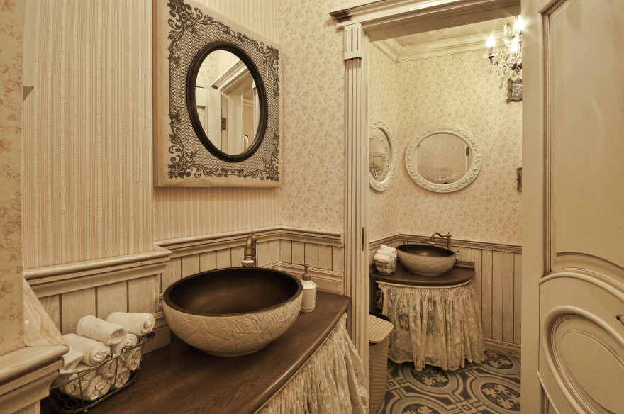 梦幻法式甜品店“Sophie and Annabelle”-13