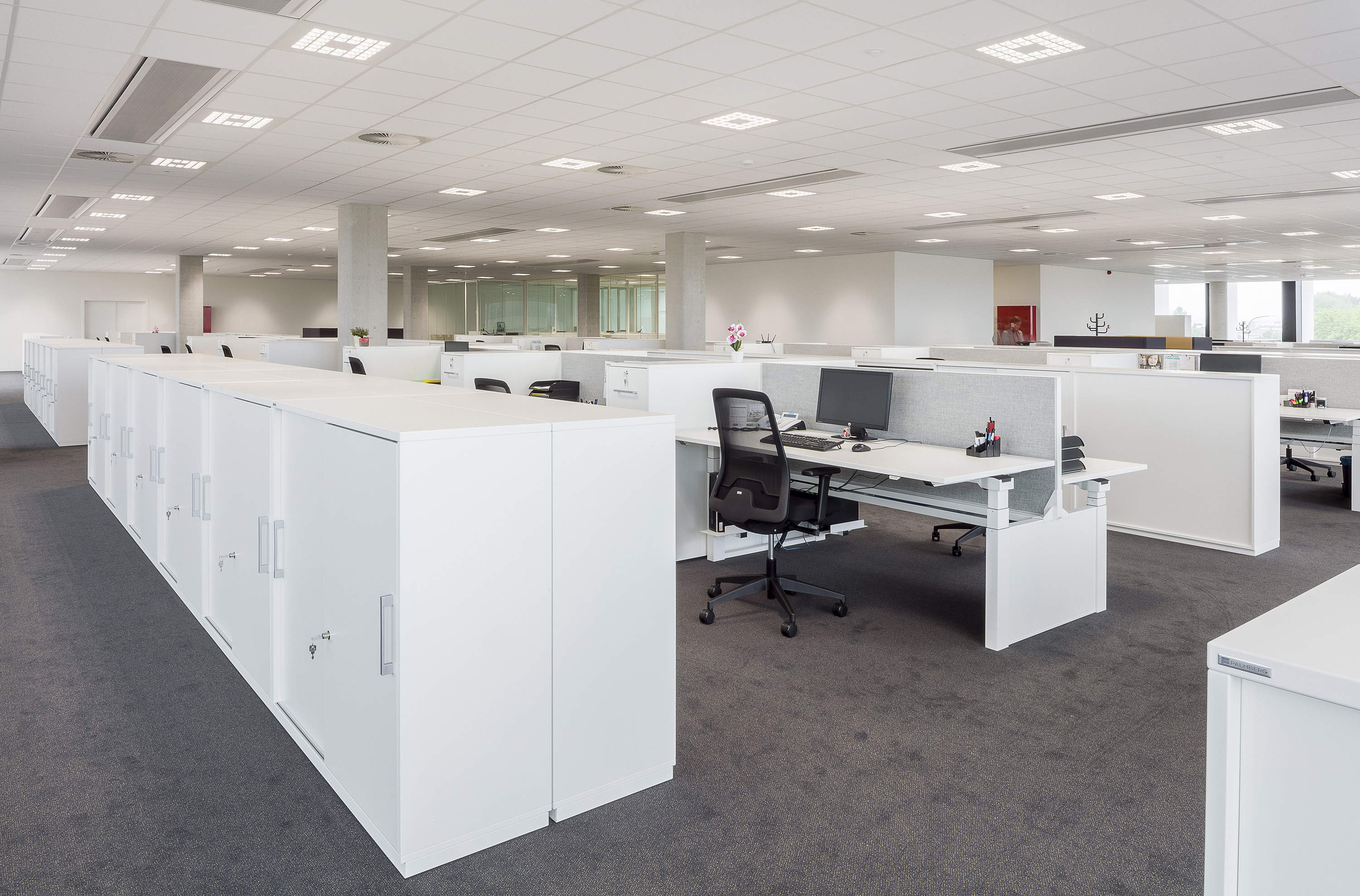 莱诺地毯公司总部-1