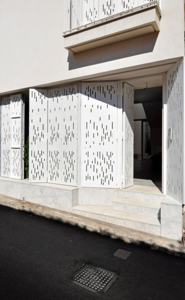 意式海滨小城住宅的现代演绎-3