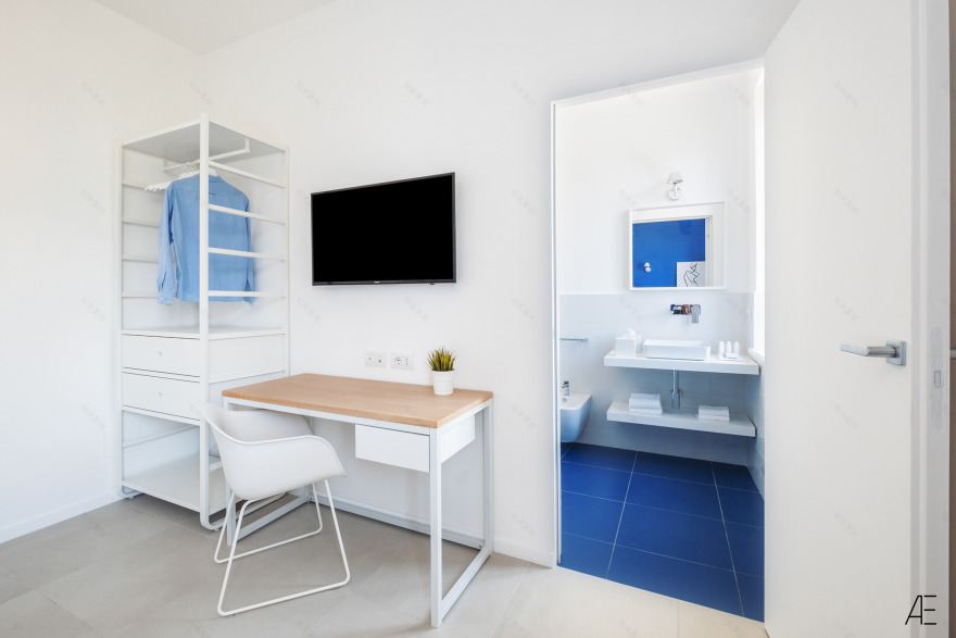 历史建筑中的现代酒店公寓设计-27