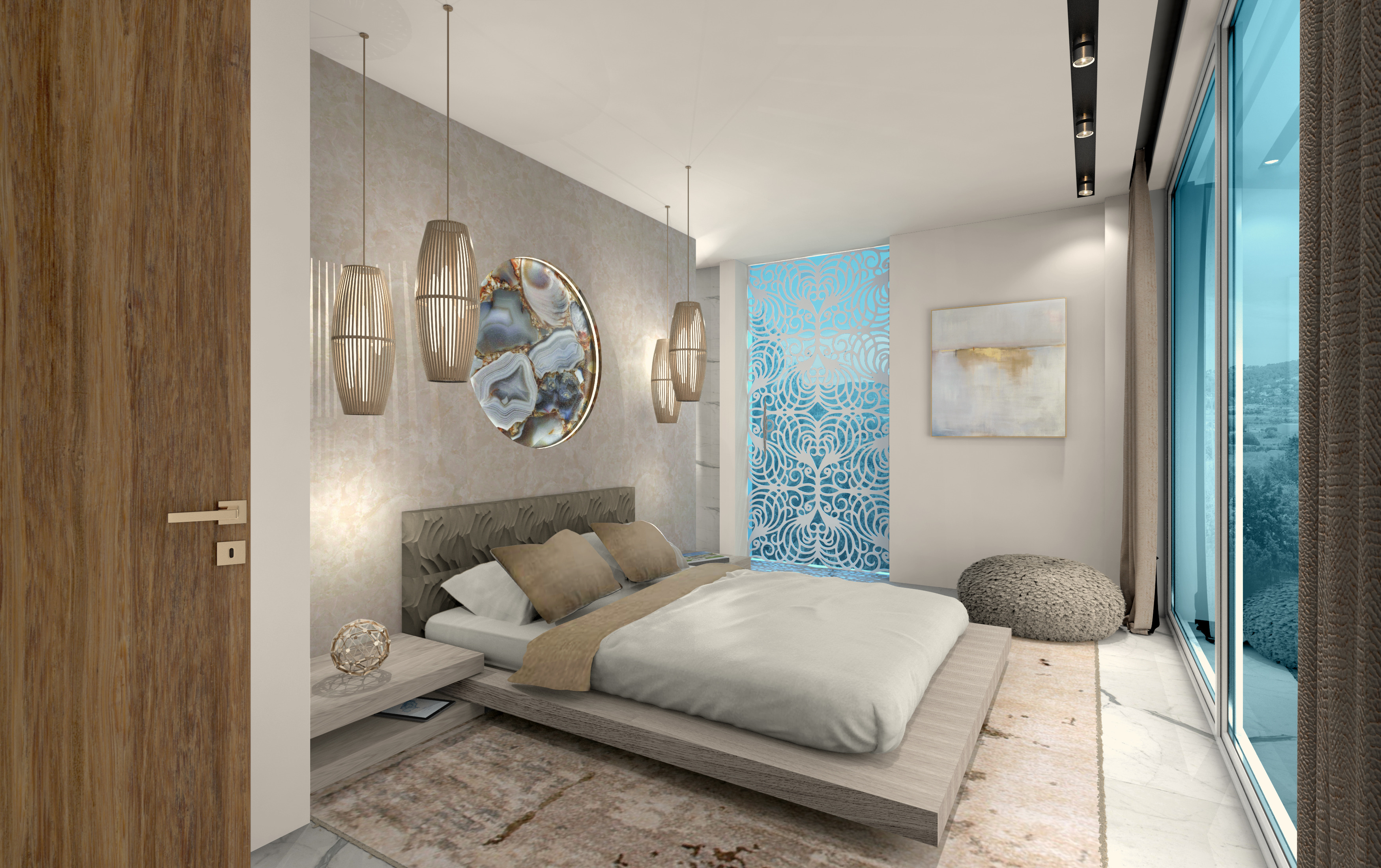 2018 年完成的单户住宅-28