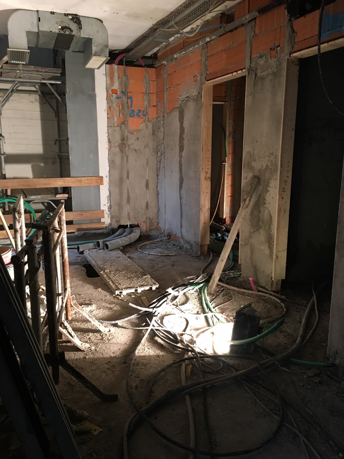 药企总部百年老建筑的现代改造-5