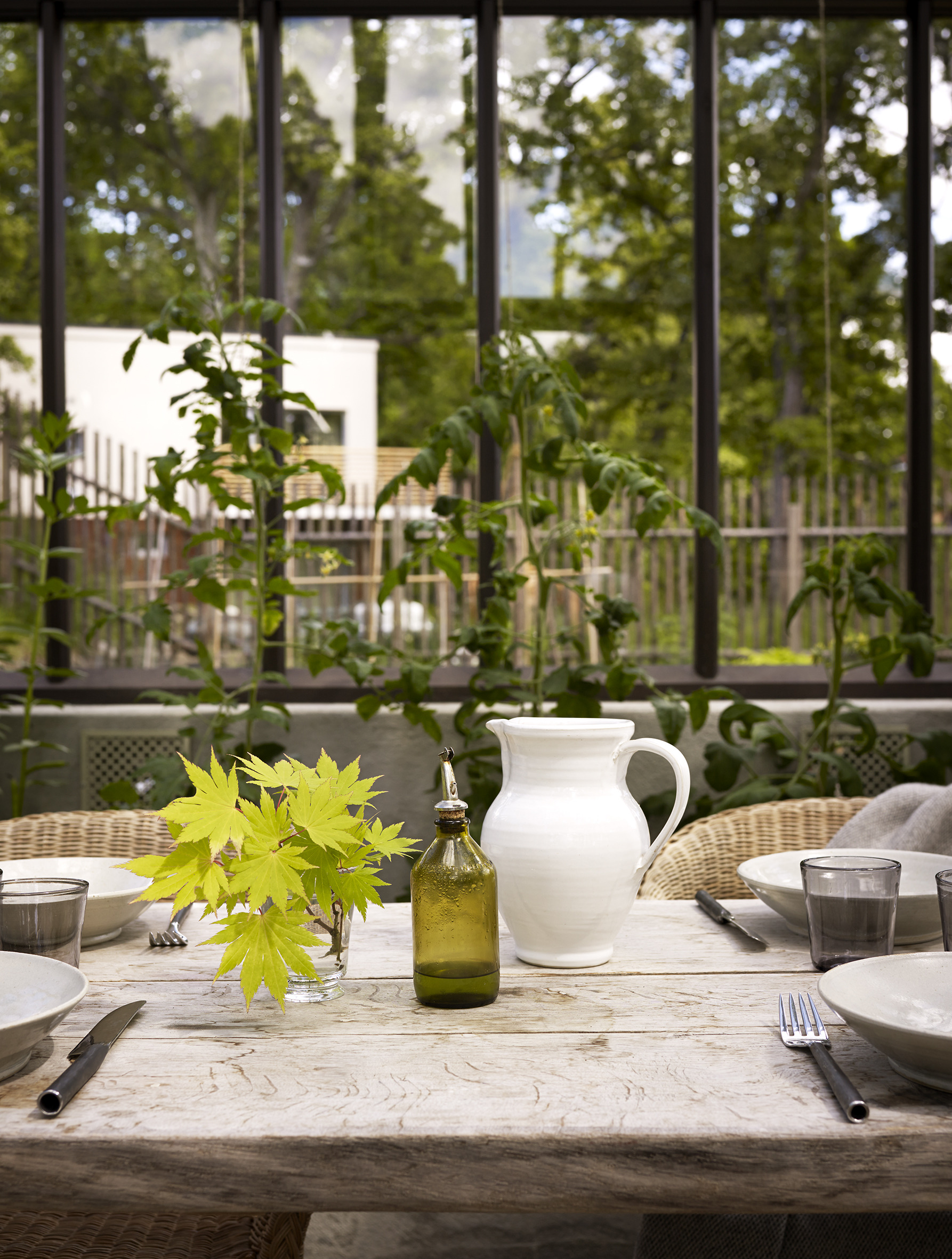 Villa Raku（陶瓷工作坊住宅）-24