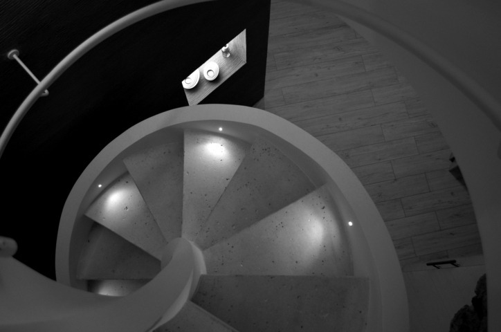 古老住宅变身高雅现代空间-38