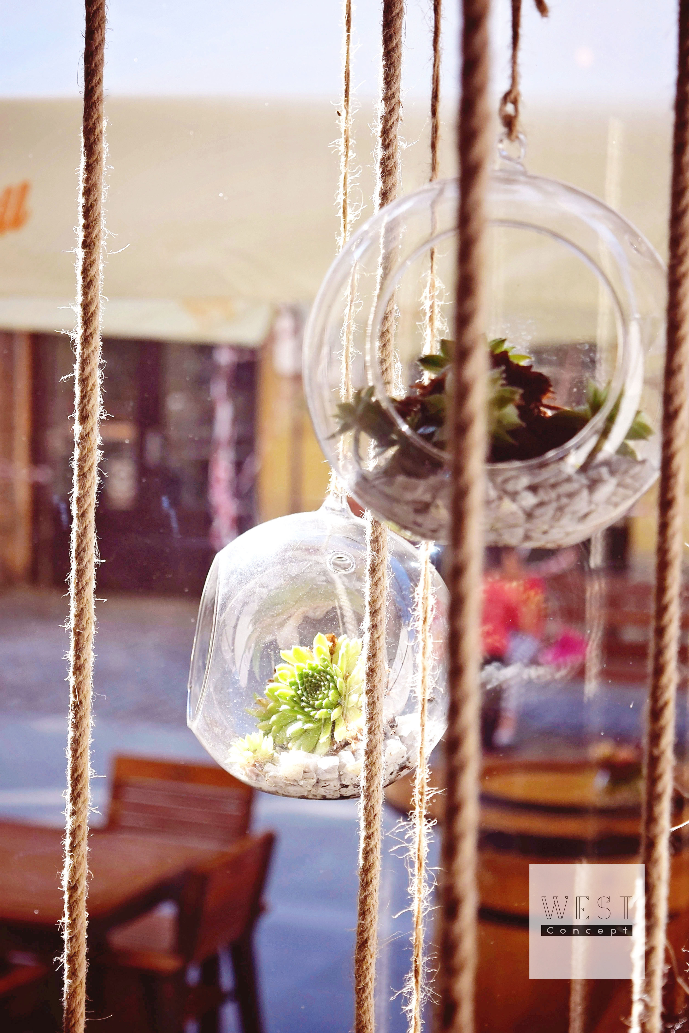 量身定制的现代乡村风格，打造温馨的牛排馆氛围-1