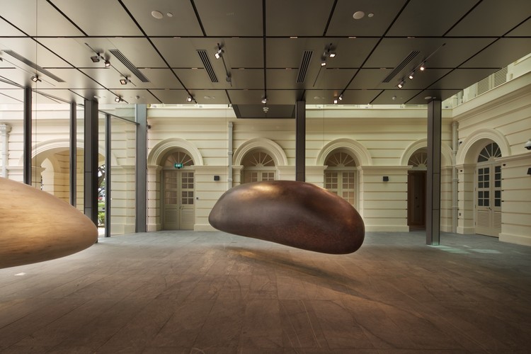 亚洲文明博物馆新翼扩建-4