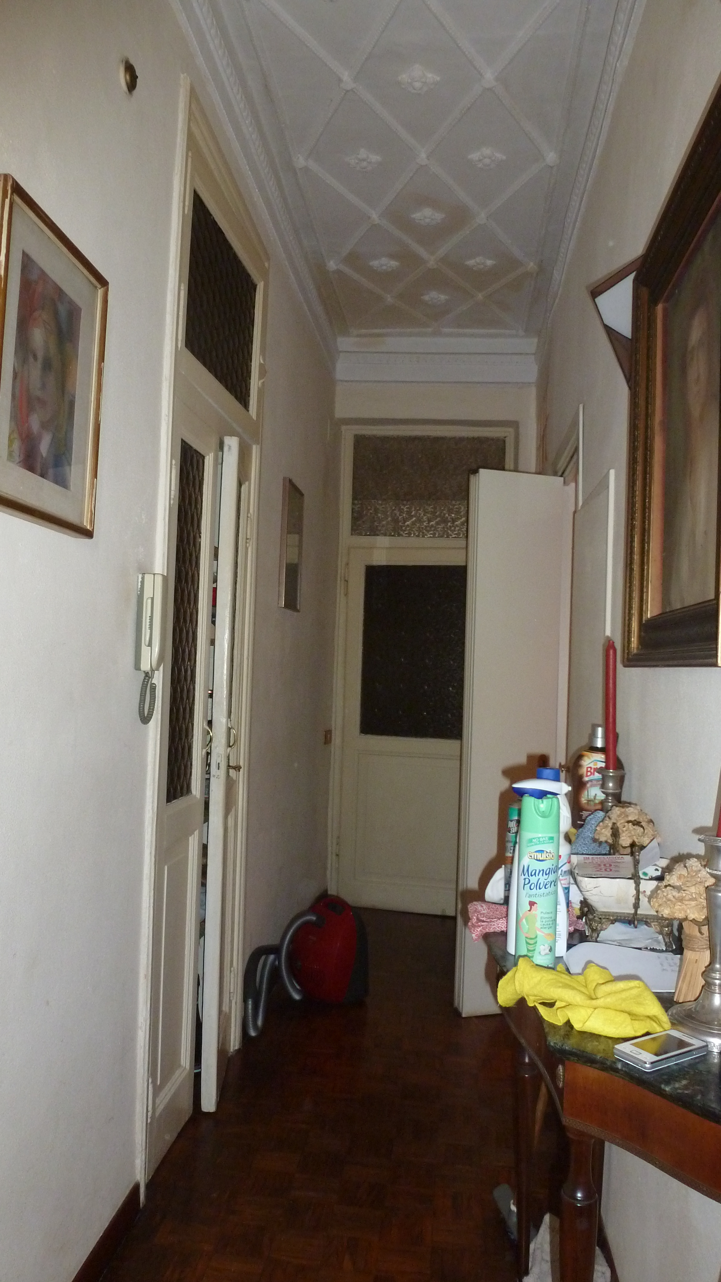 罗马 2014 年室内设计佳作 | 修复与翻新公寓-21