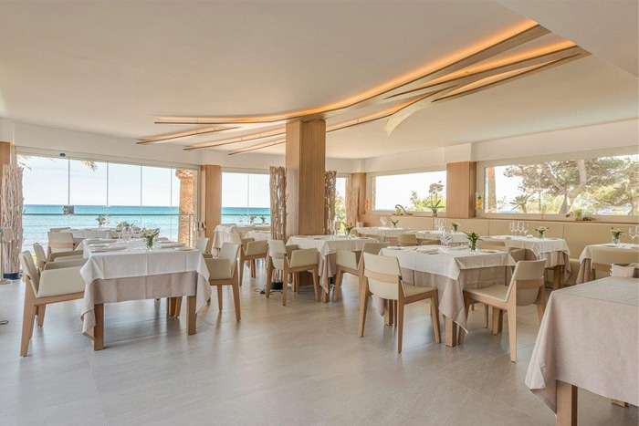 地中海风情度假酒店设计-12