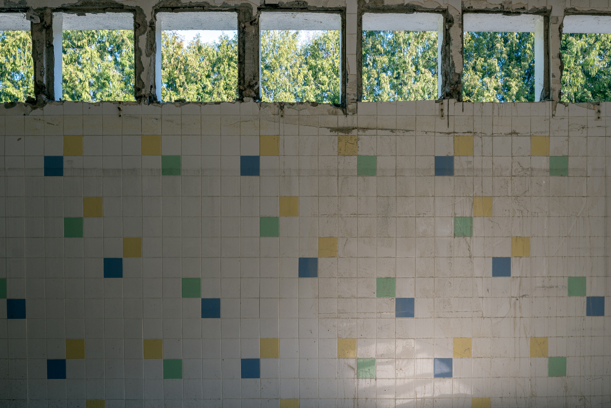 2019 年泳池翻新大作 | 普雷洛伊泳池改造-15