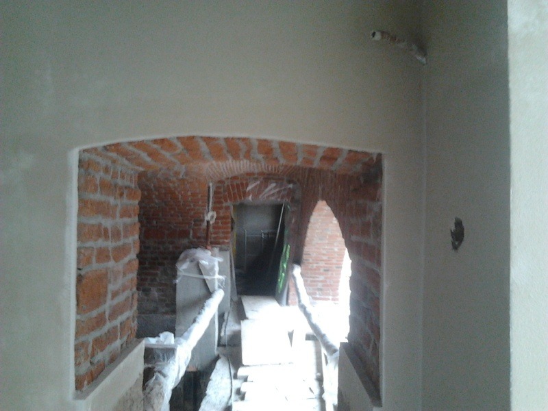 古堡图书馆的现代复兴 · Basiglio 镇“Il Borgo di Vione”项目-113