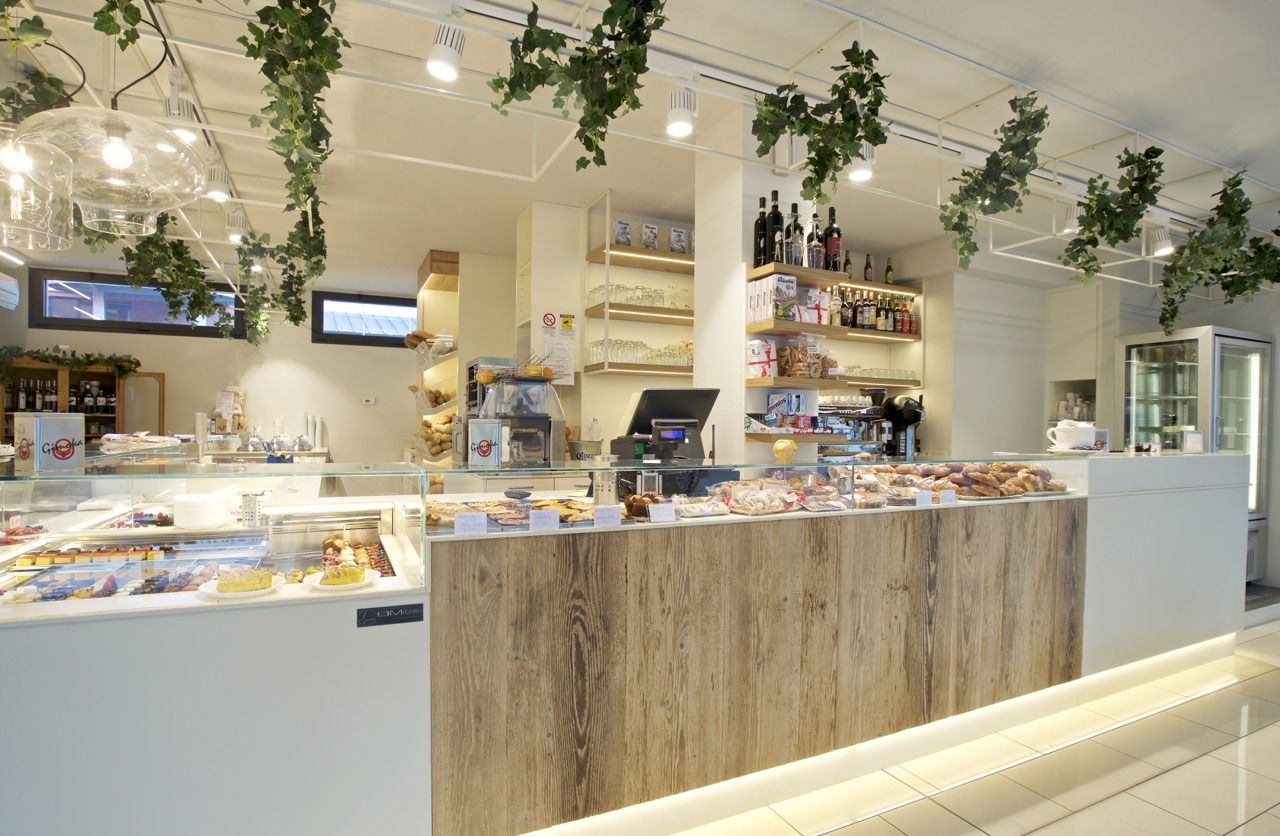 Moreschi II 糕点咖啡厅-29