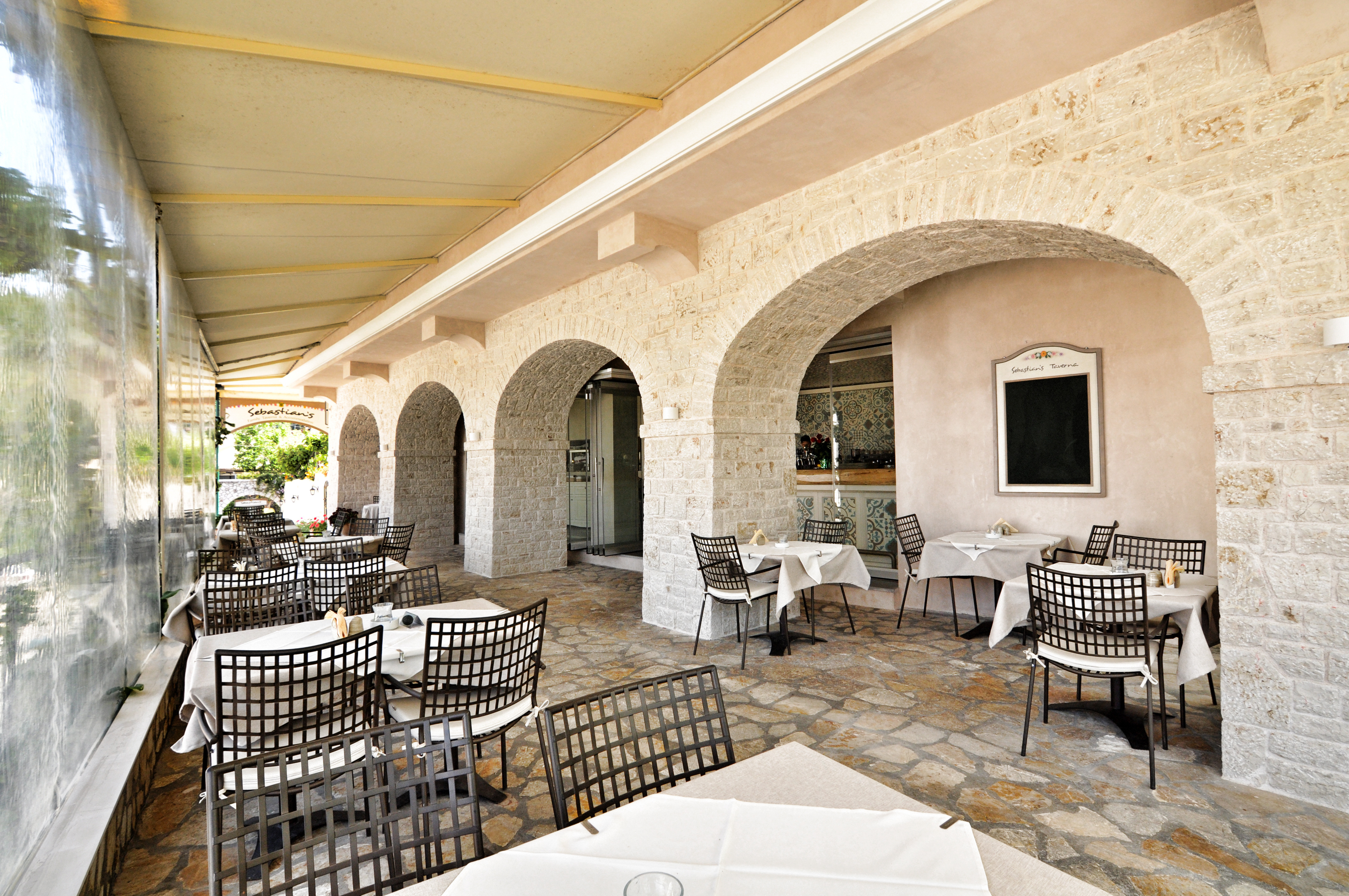 2017 年餐厅翻新工程-2