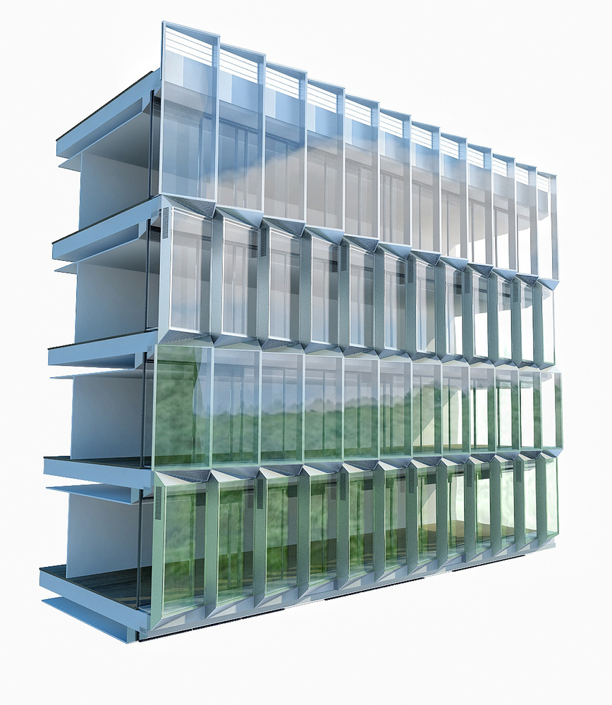 节能环保的 A.S.R 总部办公楼改造-68