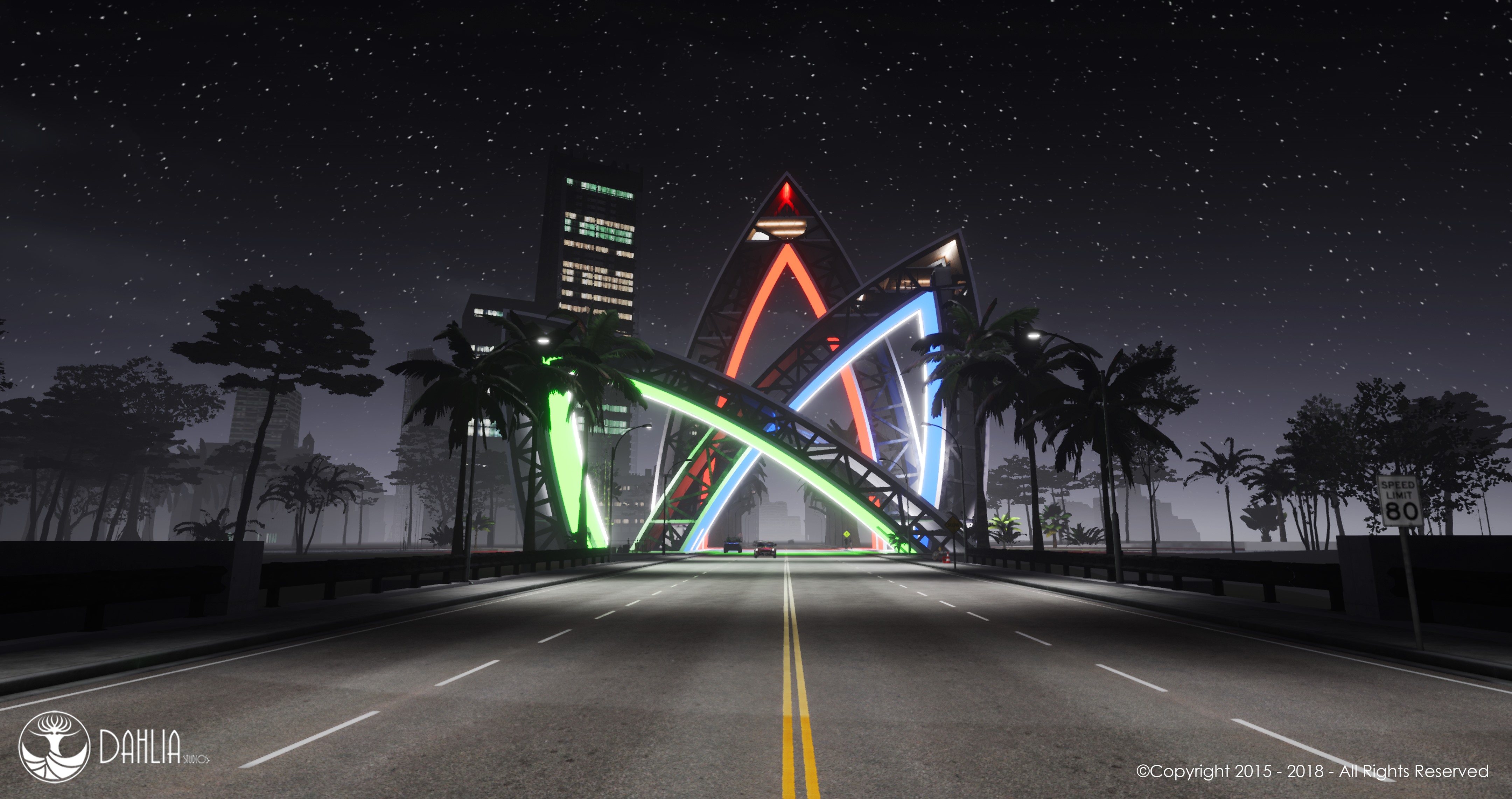 加纳国家独立 50 周年纪念建筑 | 和谐拱门-4