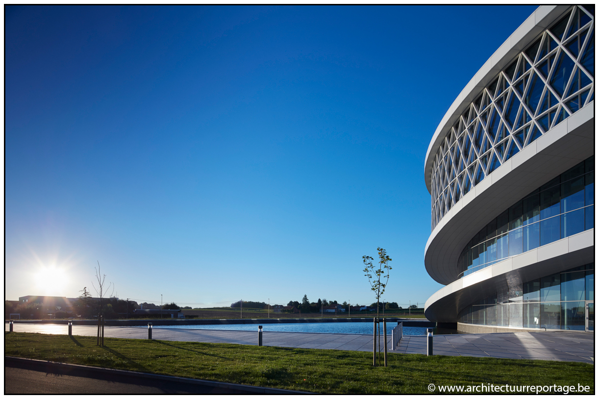 Barco HQ by Jaspers-Eyers Architects-0