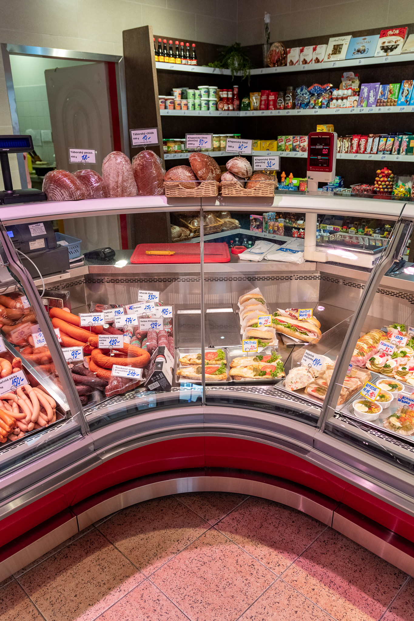 创意肉铺 Dvořák-4