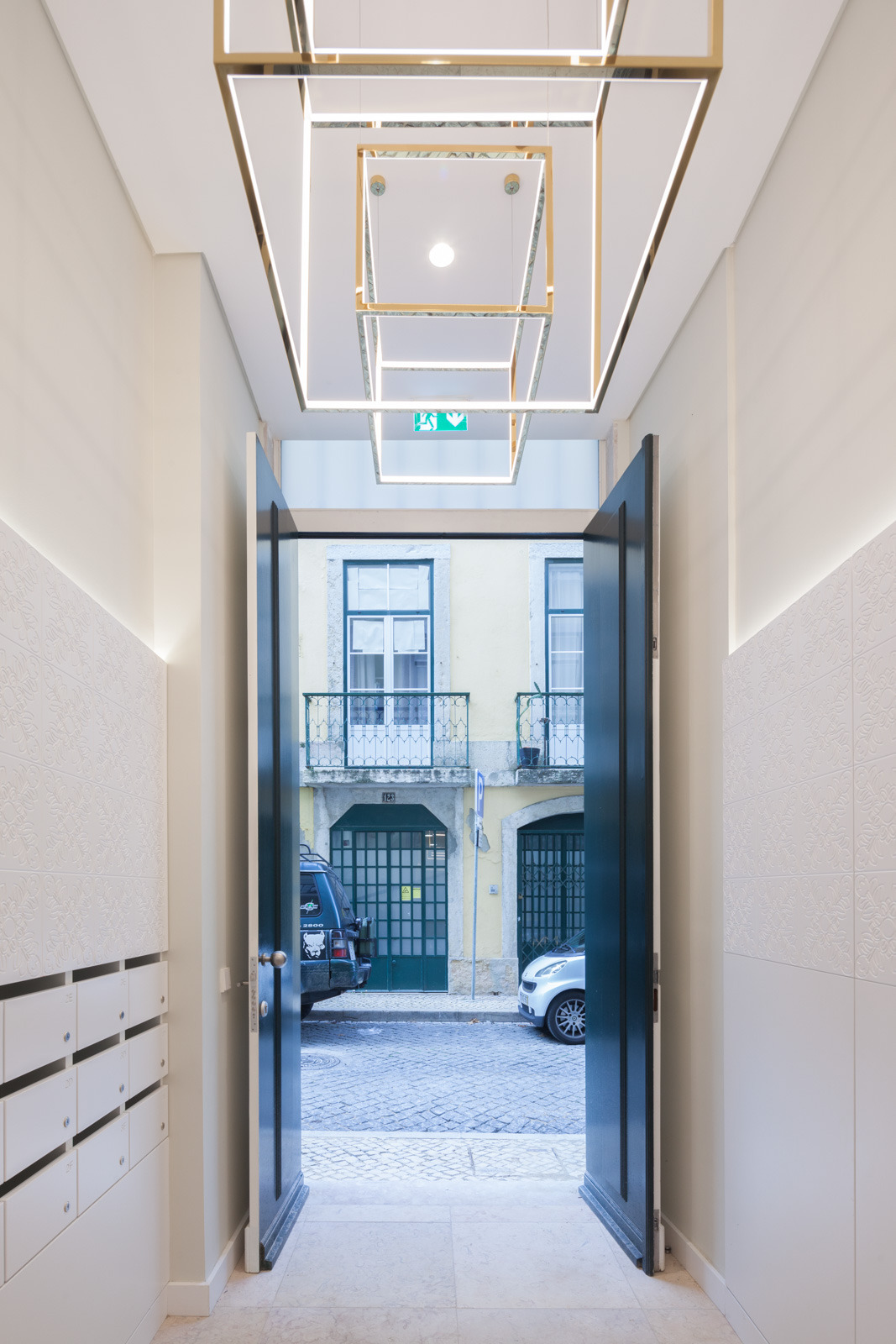 2018 年完工的多功能住宅设计-3