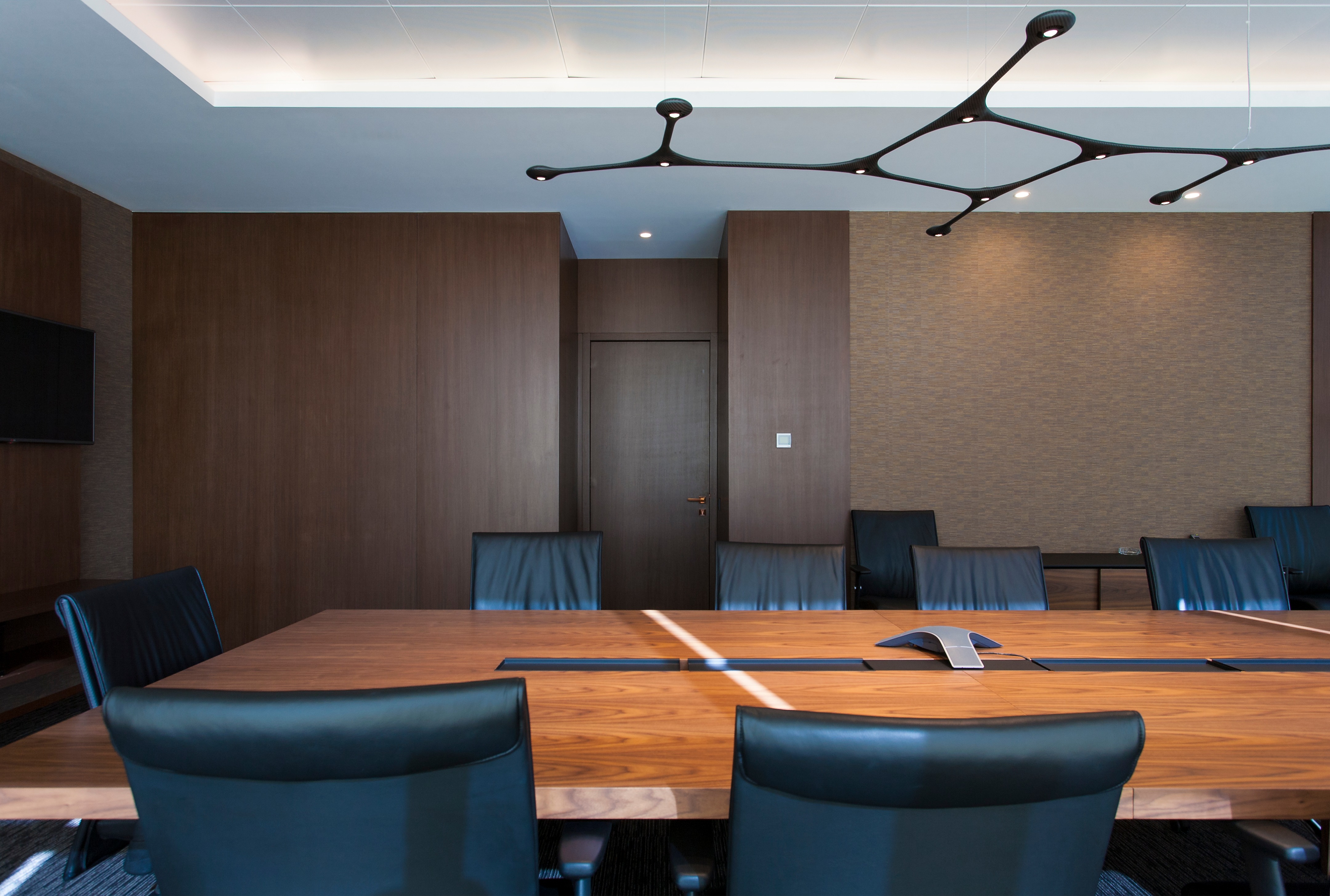 创新科技风，Sport TV 葡萄牙总部室内设计-12